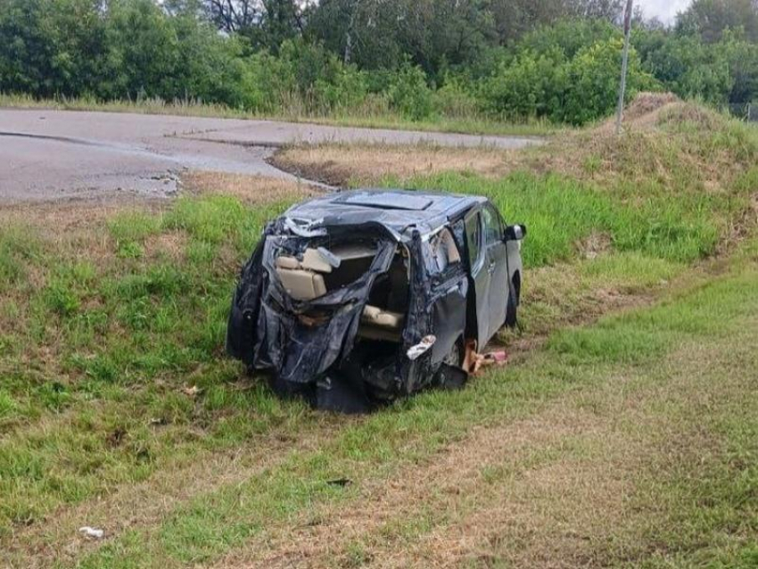 Два мальчика погибли в ДТП с минивэном на М-4 «Дон»