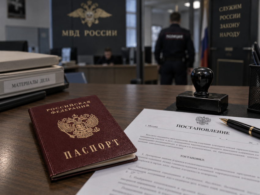 За что в Воронеже могут лишить гражданства?