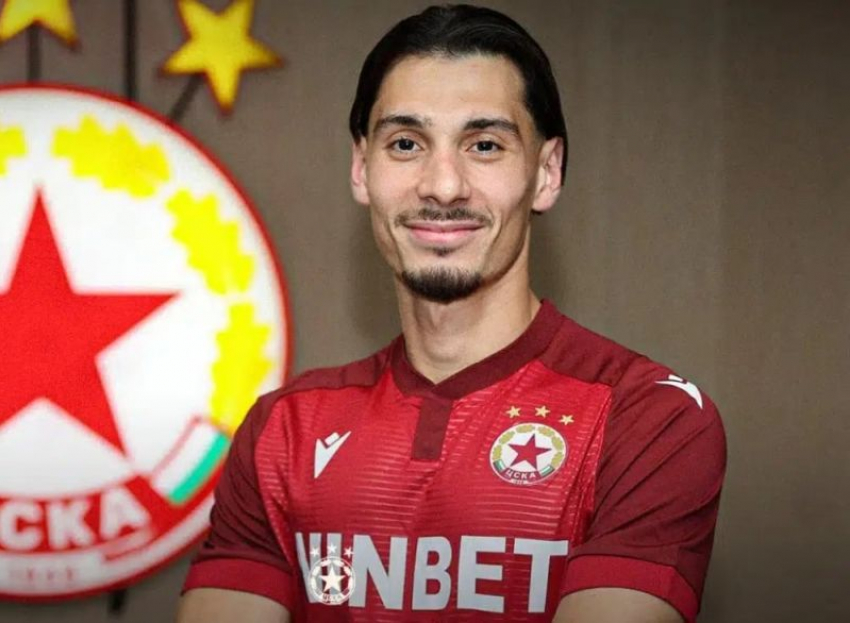 Экс-полузащитник воронежского «Факела» Брахими возвращается играть в Болгарию