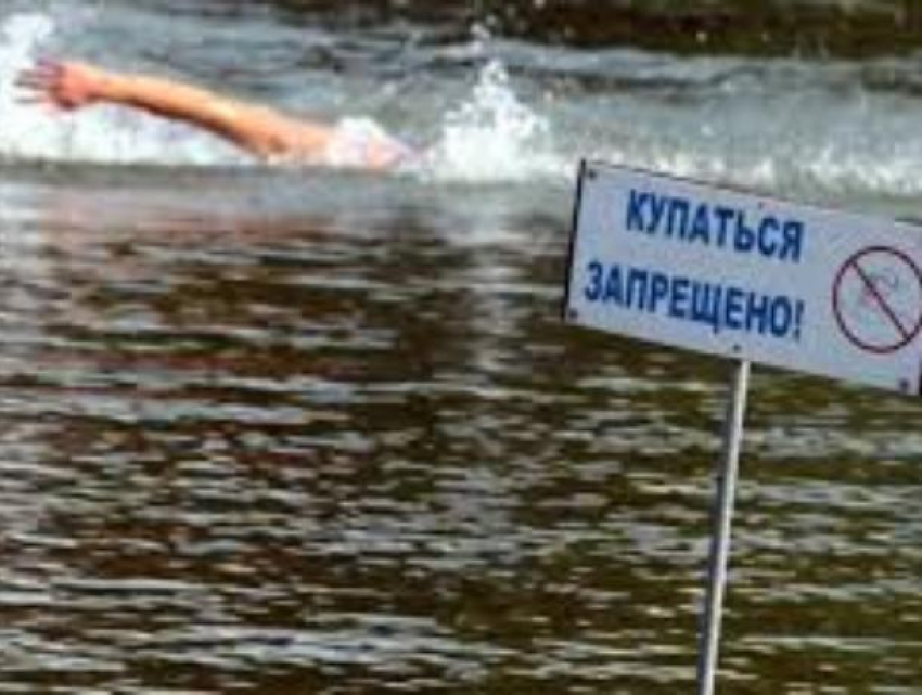 В Воронеже закрыли пляж на Левом берегу, на котором можно подхватить диарею