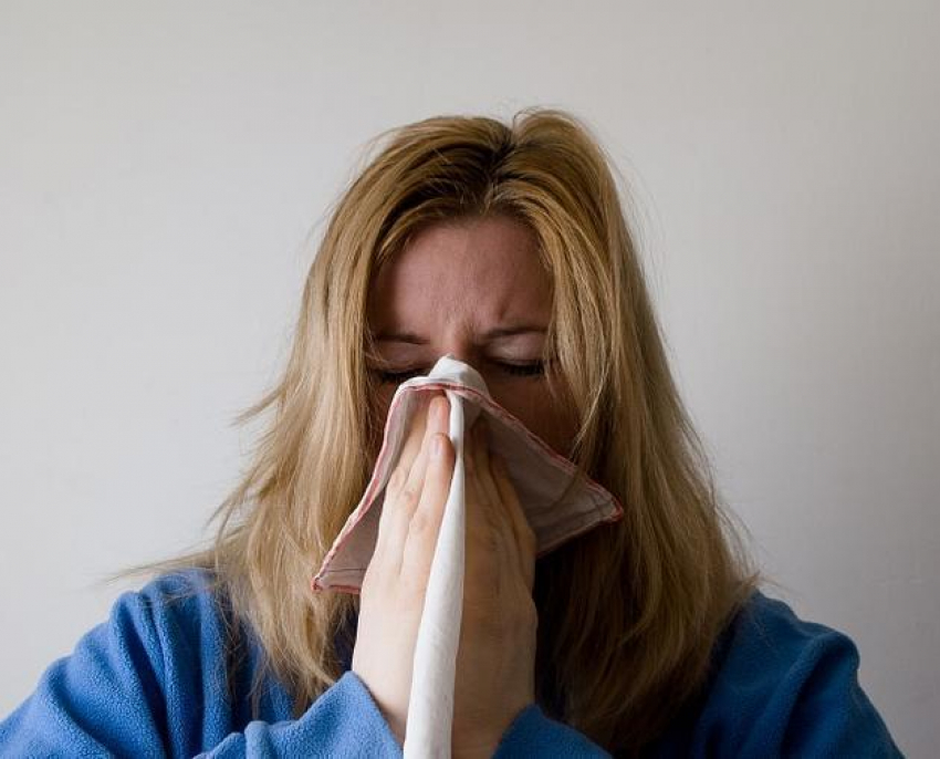    В Воронежской области снизилась численность заболеваний гриппом и ОРВИ