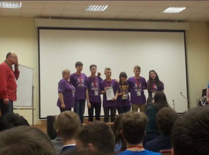 Воронежская область стала победителем турнира юных физиков