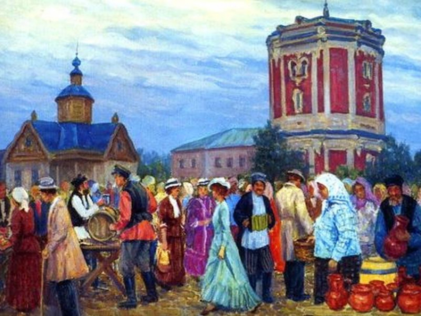 Первую водопроводную линию проложили в Воронеже 157 лет назад