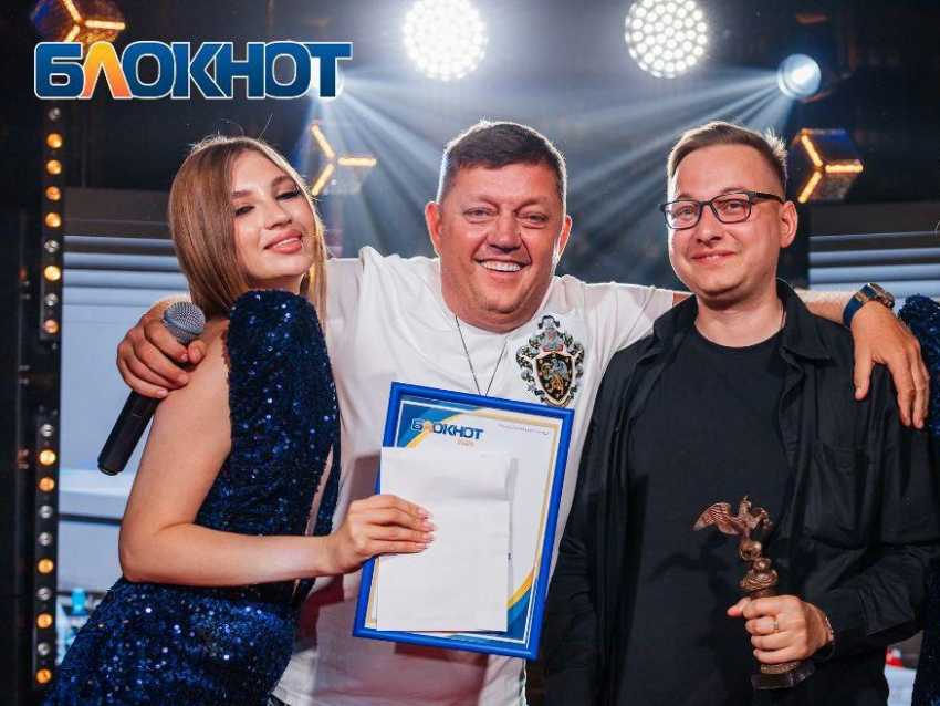 Главный редактор «Блокнот Воронеж» стал лучшим среди 25 городов федеральной сети