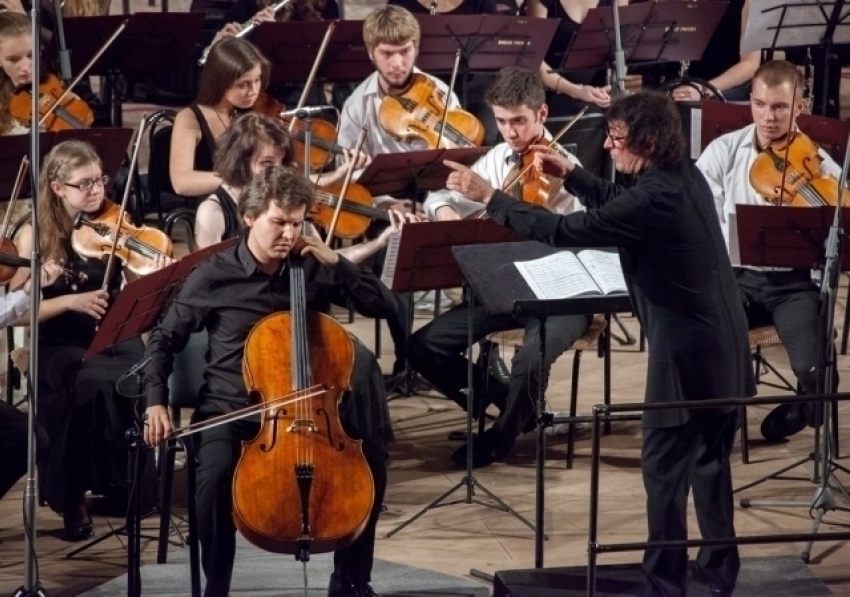 В Воронеже появится «Оркестровая академия» на базе музыкального колледжа