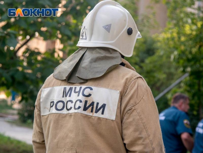 Высокий класс пожарной опасности ввели в 11 районах Воронежской области