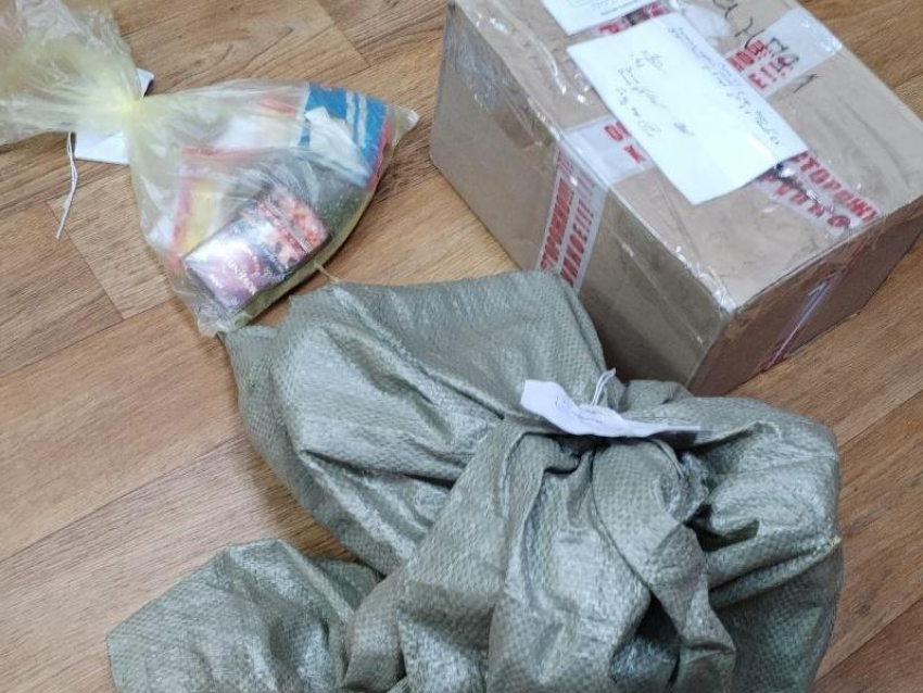 Опасную находку обнаружили в надворной постройке жителя Воронежской области