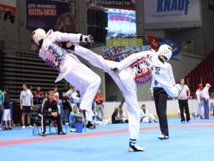 Воронежская спортсменка стала чемпионкой России по тхэквондо