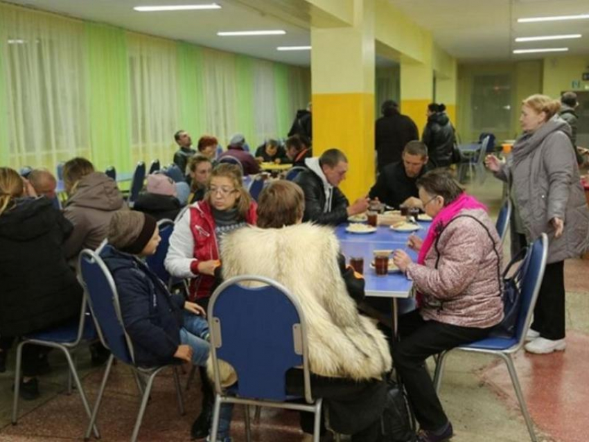 Свыше 145 млн рублей получит Воронежская область на содержание беженцев из ЛДНР и Украины