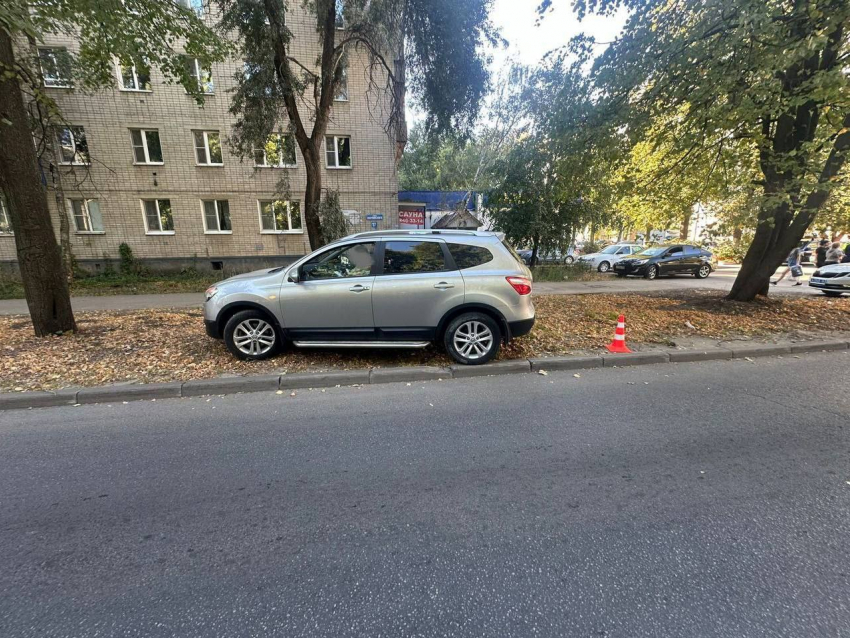 Пенсионер сбил маму с 3-месячный малышом в Воронеже
