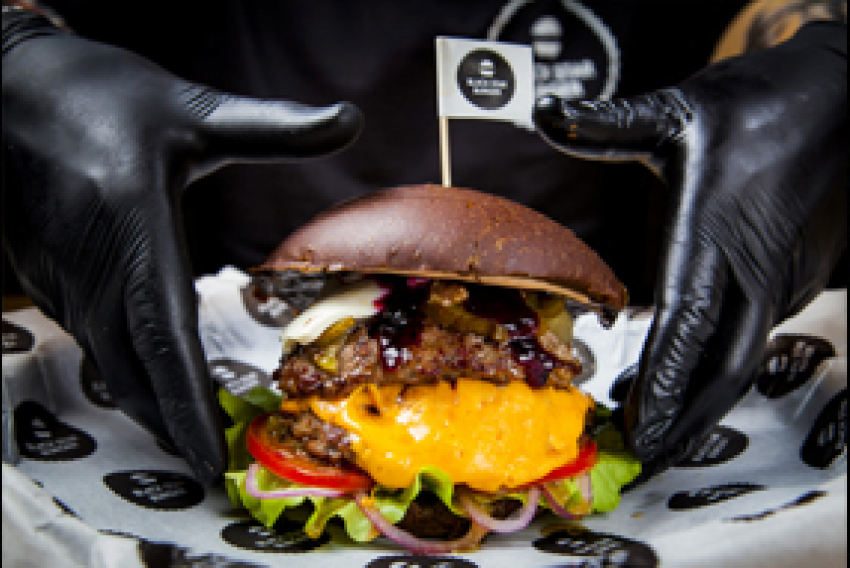 Стало известно, где в Воронеже откроется Black Star Burger