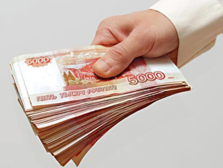 Воронежцы устроили грандиозный шопинг с фальшивыми деньгами 