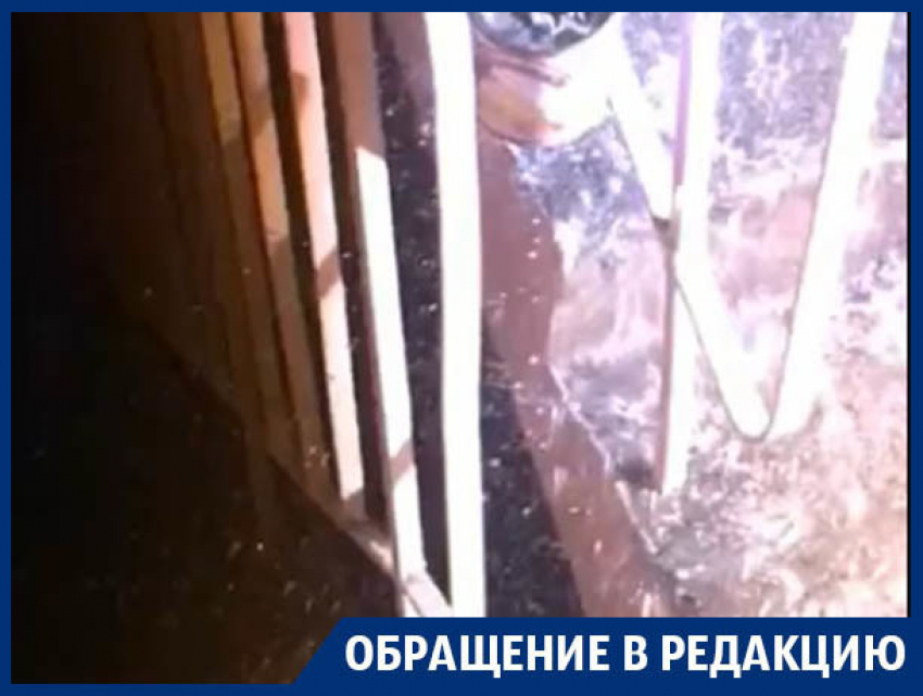 Жуткий взрыв электрощита попал на видео в Воронеже