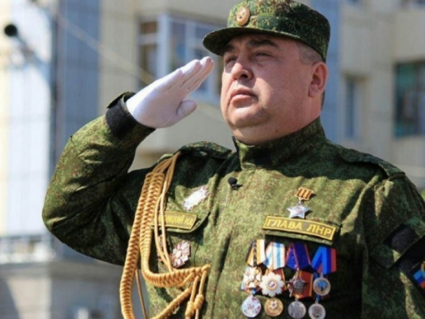 Глава ЛНР бежит из республики через Воронеж, - источник