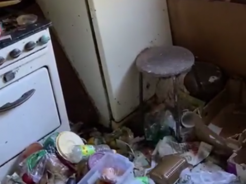 Тошнотворное состояние квартиры после арендаторов шокировало жительницу Воронежа