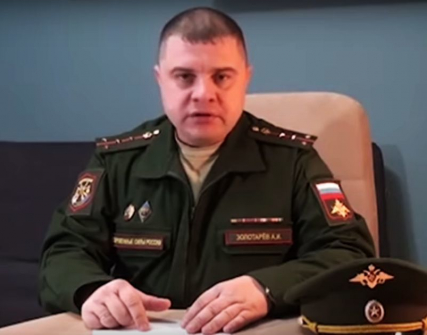 Из-за угроз командира воронежский офицер попросил защиты у Путина