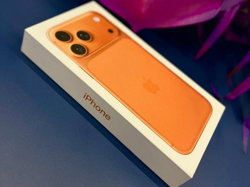 ТОВАР ДНЯ: iPhone 17 PRO за 91490 руб.
