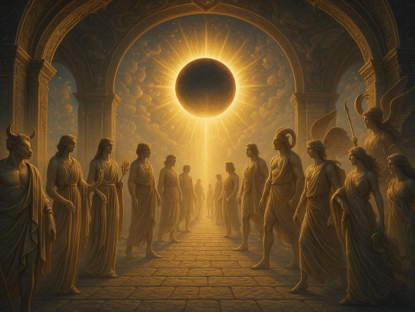 Внимание, затмение! Астропрогноз на завершение месяца