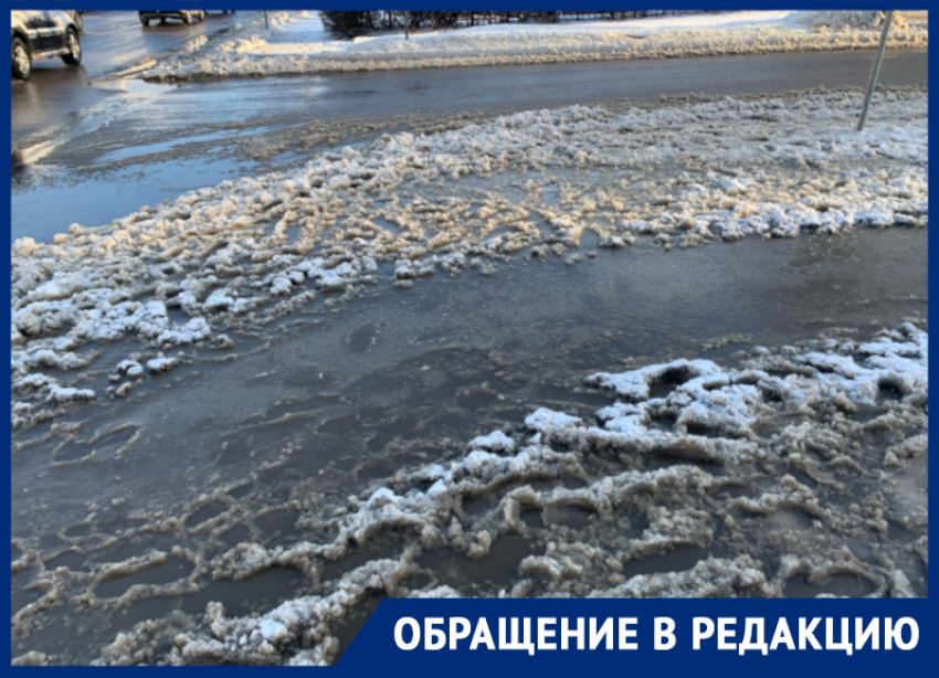 Погода подставила чиновников с ливневками в Воронеже 