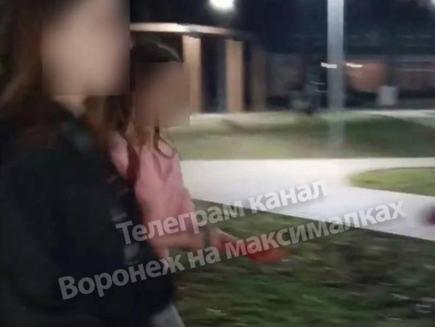 16-летняя девочка порезала вены ради забавы в Воронежской области