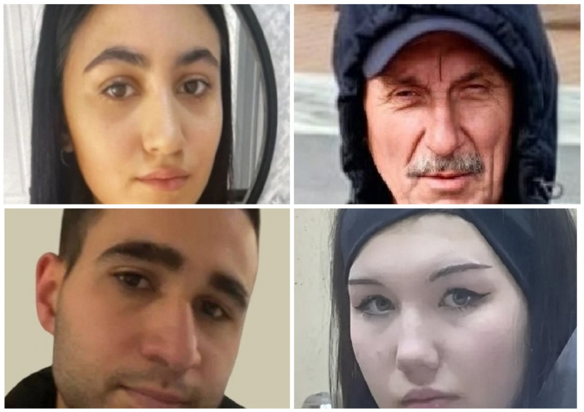 Стало известно о пропаже четырёх человек в Воронеже, двое из которых – подростки 