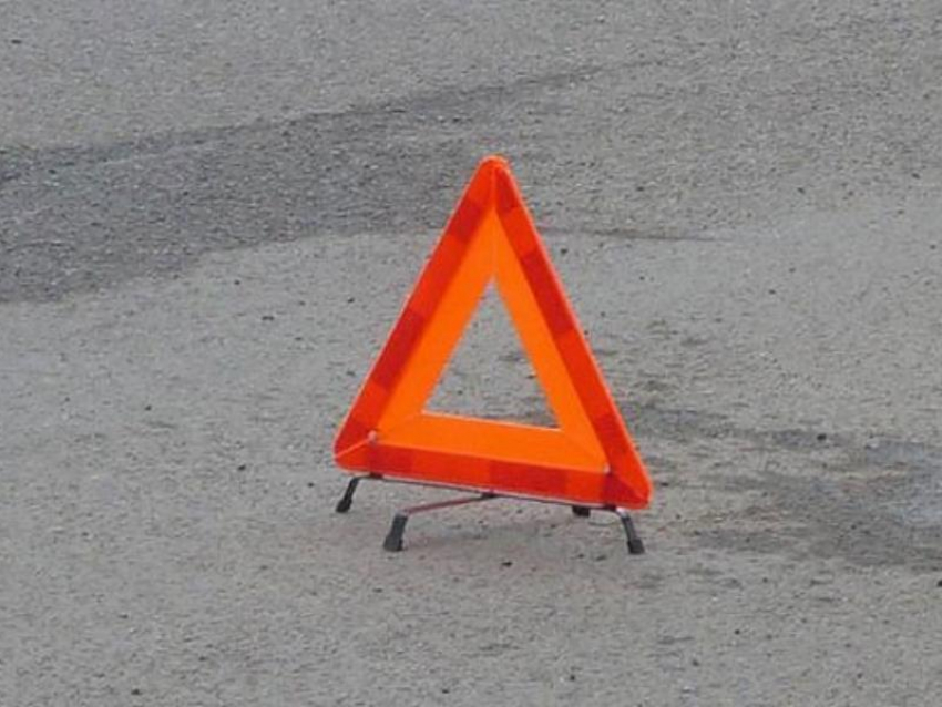 Автомобилистка с тремя детьми вылетела с трассы в Воронежской области