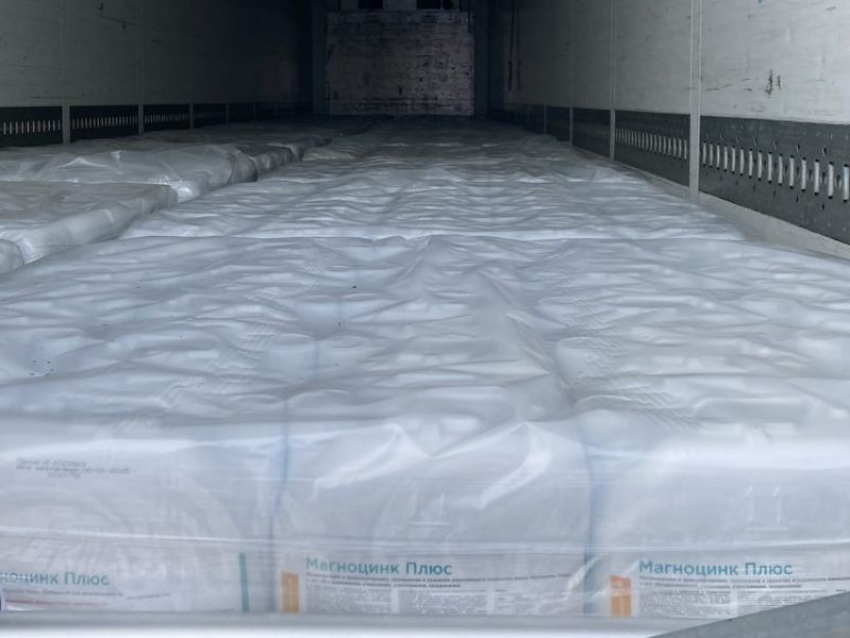 Больше 2,3 тыс тонн европейских пестицидов завезены в Воронежскую область