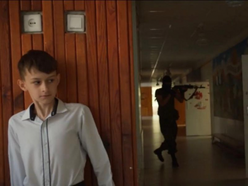 Опубликован фильм, снятый воронежскими студентами о трагедии в Беслане