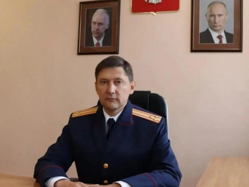 Нового замглавы СК назначили в Воронежской области