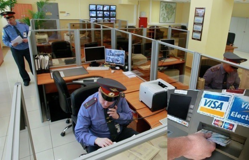 В Воронежской области парень украл кредитку у своего нового приятеля