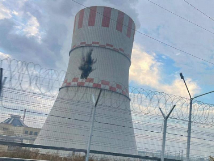 После атаки дрона ВСУ на Нововоронежской АЭС сделали заявление 
