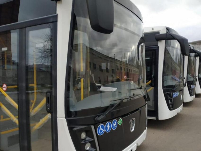 Воронеж прописался на дне рейтинга качества общественного транспорта