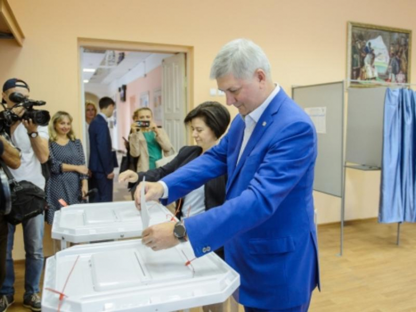 Когда официально объявят о выборах губернатора Воронежской области