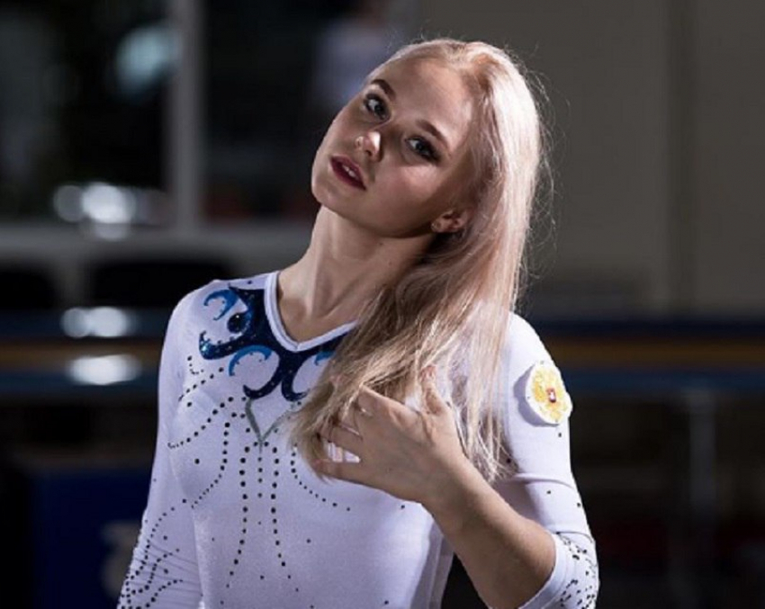 Воронежская гимнастка победила на соревнованиях, которые бойкотировали украинские спортсмены