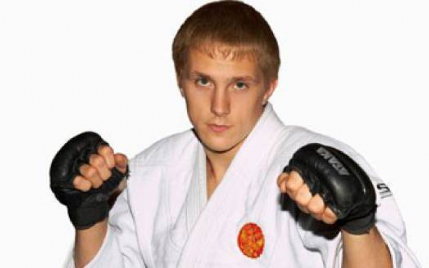 Воронежец Дмитрий Бешенец признан международной федерацией джиу-джитсу лучшим бойцом на планете