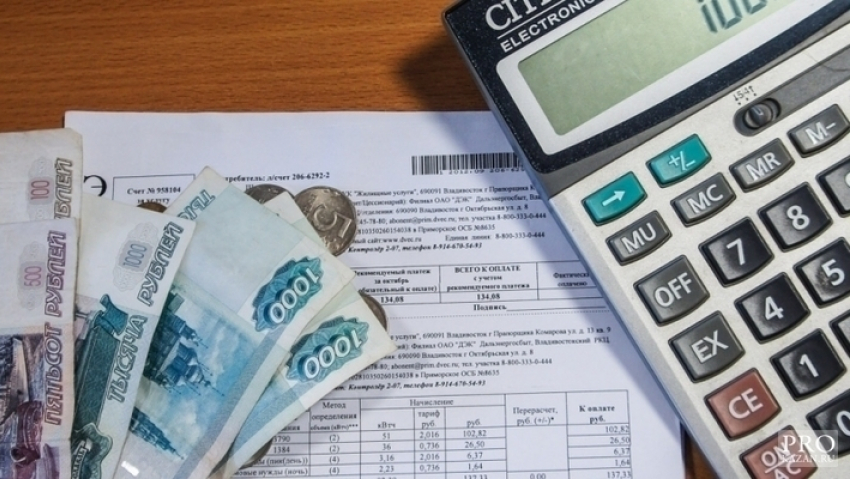Управляющие компании Воронежа начисляли плату на ОДН сверх норматива