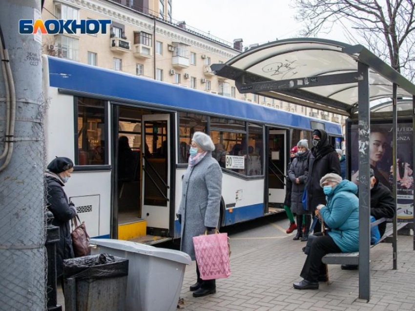 Воронежский общественный транспорт оказался худшим в ЦФО