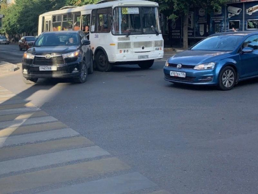 Госавтоинспекция проводит рейды по автобусам в Воронежской области 