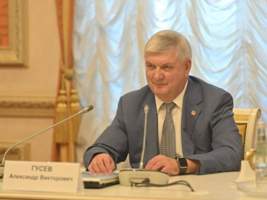 Названа дата прямой линии с губернатором Воронежской области 