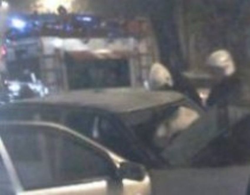 В Воронежской области на трассе «Форд Фокус» врезался в «Фольксфаген» 