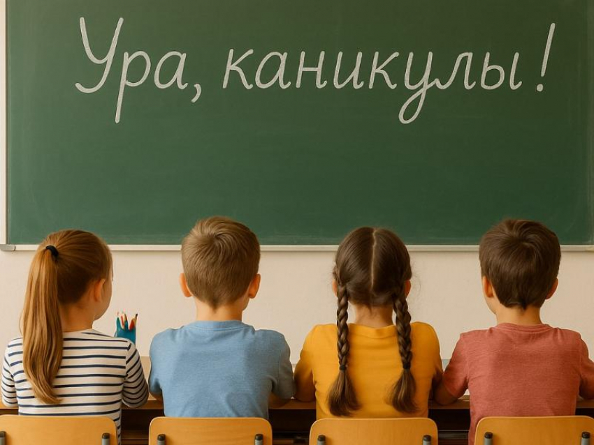  Воронежцы не одобрили сокращение школьных каникул