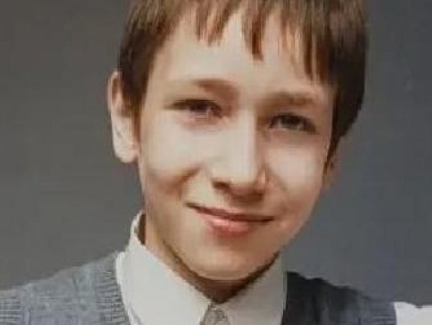 14-летний подросток с фиолетовым портфелем пропал в Воронеже