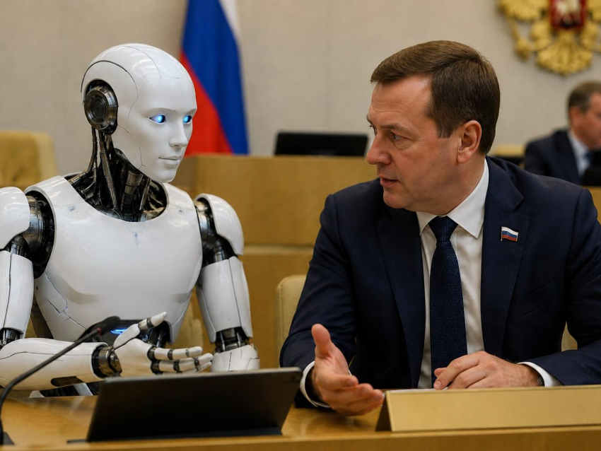 Искусственный интеллект добрался до воронежского правительства 