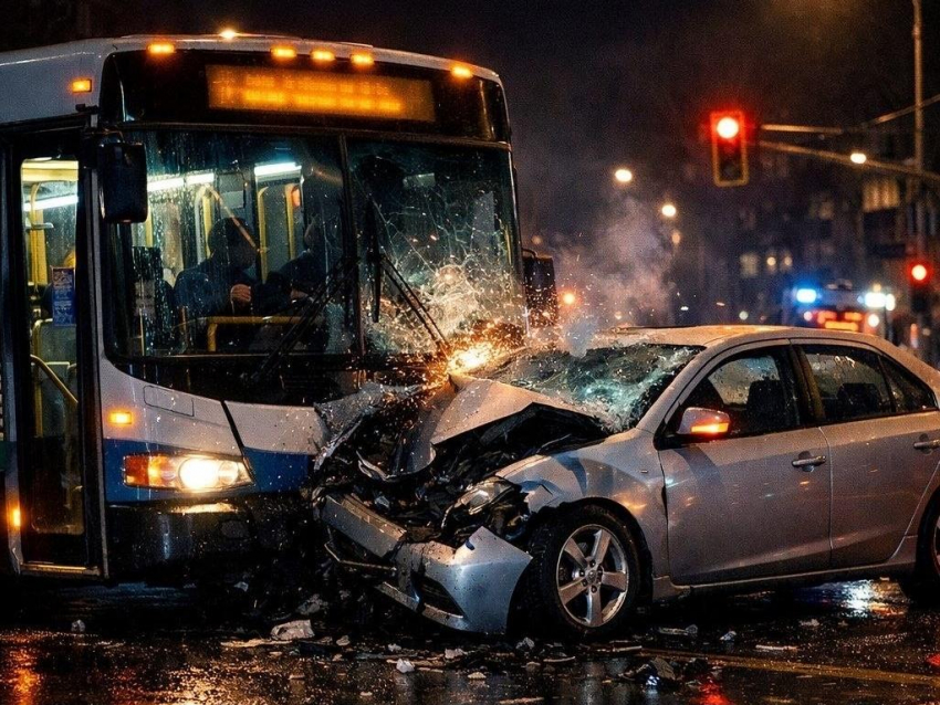 Родственники погибшего в ДТП с автобусом воронежца отсудили у перевозчика 3 млн рублей