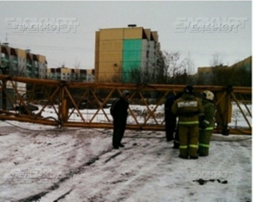 Под Воронежем амнистировали прораба, по вине которого погибла крановщица