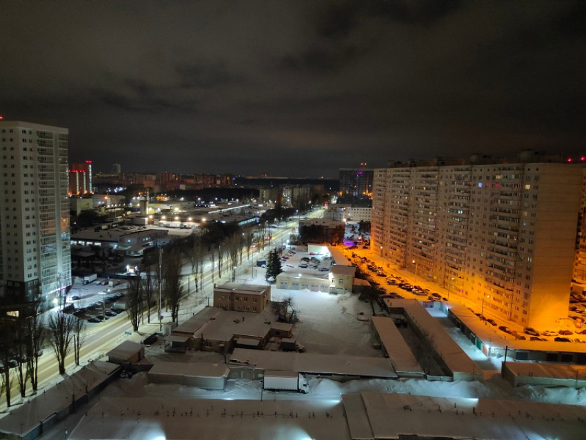 Опасность БПЛА объявили в Воронежской области в ночь на 20 марта