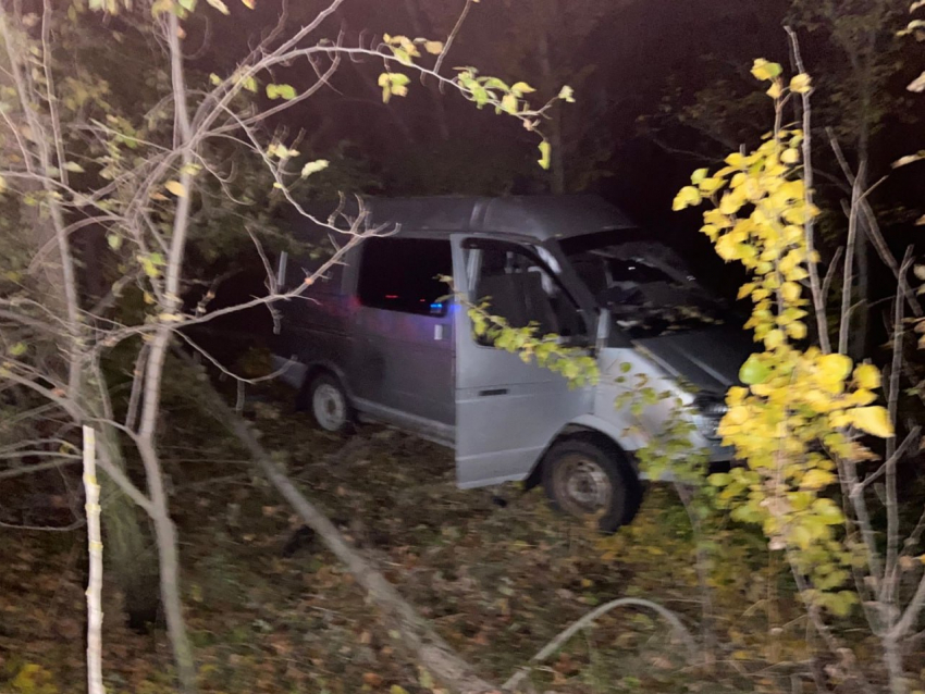 Труп мужчины обнаружили в “Газели” в Воронежской области