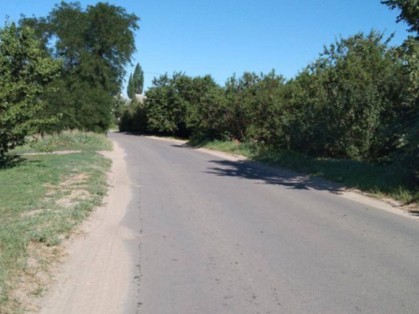 Об опасном участке дороги предупредили жителей Воронежской области