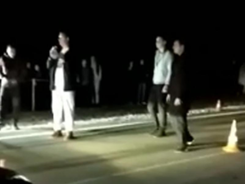 В организации нелегальных гонок с участием полиции заподозрили оскандалившегося общественника Алексея Филимонова