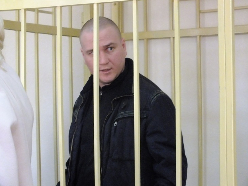 Воронежцу Александру Лосеву продлили срок задержания до 9 сентября